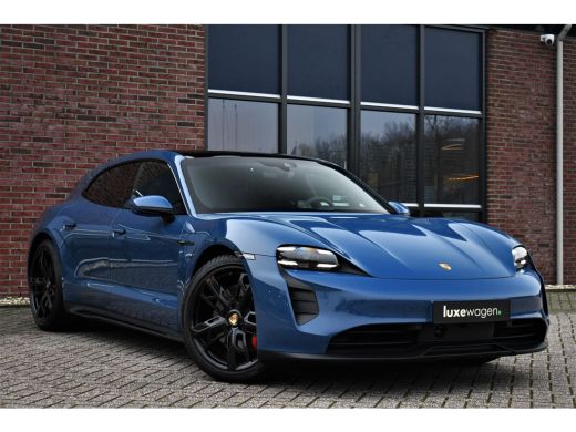 Porsche Taycan Sport Turismo GTS 93kW Approved Pano ACC 360 Bose BTW-auto ActivLease financial lease