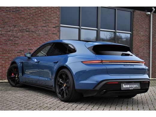 Porsche Taycan Sport Turismo GTS 93kW Approved Pano ACC 360 Bose BTW-auto ActivLease financial lease