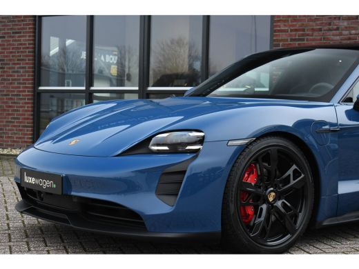 Porsche Taycan Sport Turismo GTS 93kW Approved Pano ACC 360 Bose BTW-auto ActivLease financial lease