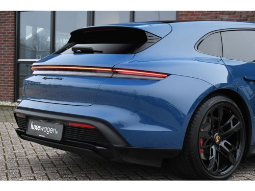 Porsche Taycan Sport Turismo GTS 93kW Approved Pano ACC 360 Bose BTW-auto ActivLease financial lease
