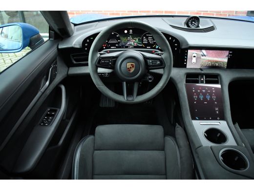 Porsche Taycan Sport Turismo GTS 93kW Approved Pano ACC 360 Bose BTW-auto ActivLease financial lease
