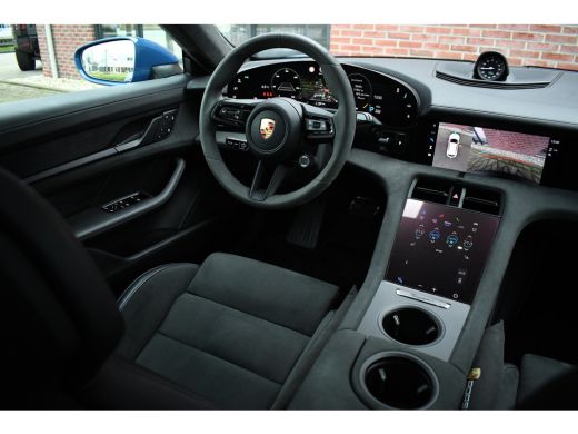 Porsche Taycan Sport Turismo GTS 93kW Approved Pano ACC 360 Bose BTW-auto ActivLease financial lease