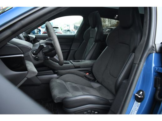 Porsche Taycan Sport Turismo GTS 93kW Approved Pano ACC 360 Bose BTW-auto ActivLease financial lease