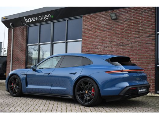 Porsche Taycan Sport Turismo GTS 93kW Approved Pano ACC 360 Bose BTW-auto ActivLease financial lease