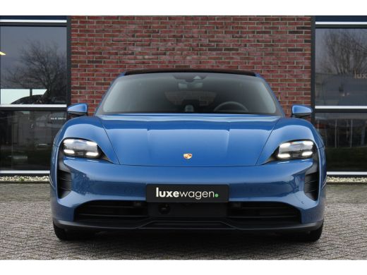 Porsche Taycan Sport Turismo GTS 93kW Approved Pano ACC 360 Bose BTW-auto ActivLease financial lease
