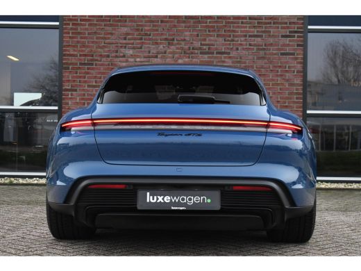 Porsche Taycan Sport Turismo GTS 93kW Approved Pano ACC 360 Bose BTW-auto ActivLease financial lease