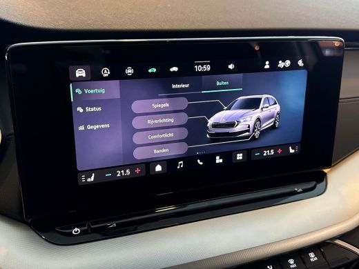 Skoda Octavia Combi 1.5 115pk TSI Selection / DAB - Digitale Radio / Cruise Control / Smartphone integratie met... ActivLease financial lease
