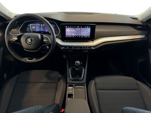 Skoda Octavia Combi 1.5 115pk TSI Selection / DAB - Digitale Radio / Cruise Control / Smartphone integratie met... ActivLease financial lease