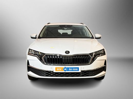 Skoda Octavia Combi 1.5 115pk TSI Selection / DAB - Digitale Radio / Cruise Control / Smartphone integratie met... ActivLease financial lease