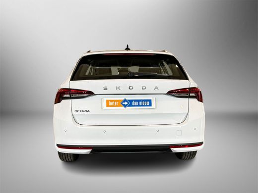 Skoda Octavia Combi 1.5 115pk TSI Selection / DAB - Digitale Radio / Cruise Control / Smartphone integratie met... ActivLease financial lease
