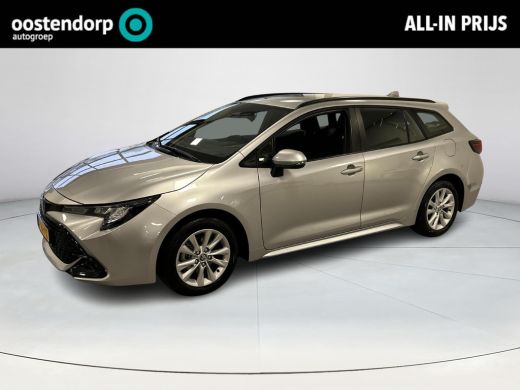 Toyota Corolla Touring Sports Hybrid 140 Active Toyota Corolla Touring Sports Hybrid 140 Active