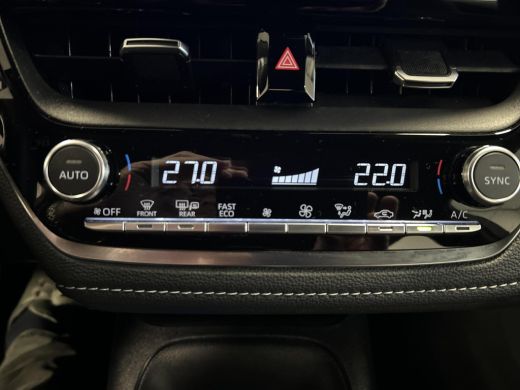 Toyota Corolla Touring Sports Hybrid 140 Active ActivLease financial lease