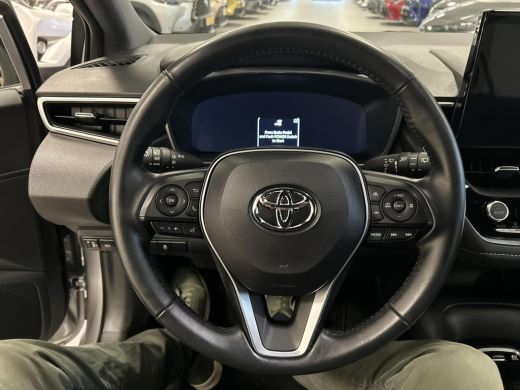 Toyota Corolla Touring Sports Hybrid 140 Active ActivLease financial lease