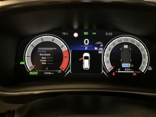 Toyota Corolla Touring Sports Hybrid 140 Active ActivLease financial lease