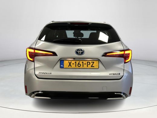 Toyota Corolla Touring Sports Hybrid 140 Active ActivLease financial lease