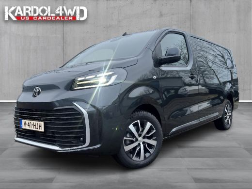 Toyota ProAce Long Worker 2.0 D-4D Professional 3zits | NIEUWE AUTO | Geheel rijklaarprijs | DIRECT RIJDEN | Toyota ProAce Long Worker 2.0 D-4D Professional 3zits | NIEUWE AUTO | Geheel rijklaarprijs | DIRECT RIJDEN |