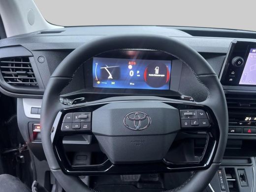 Toyota ProAce Long Worker 2.0 D-4D Professional 3zits | NIEUWE AUTO | Geheel rijklaarprijs | DIRECT RIJDEN | ActivLease financial lease