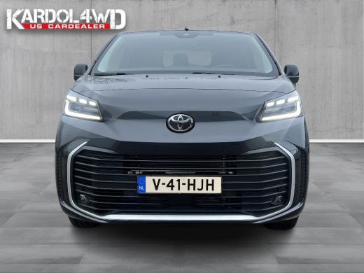 Toyota ProAce Long Worker 2.0 D-4D Professional 3zits | NIEUWE AUTO | Geheel rijklaarprijs | DIRECT RIJDEN | ActivLease financial lease