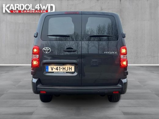 Toyota ProAce Long Worker 2.0 D-4D Professional 3zits | NIEUWE AUTO | Geheel rijklaarprijs | DIRECT RIJDEN | ActivLease financial lease