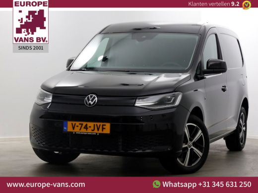 Volkswagen Caddy Cargo 1.5 TSI 115pk Benzine DSG-Automaat LED/Virtual Cockpit NIEUW BPM-VRIJ 10-2024 Volkswagen Caddy Cargo 1.5 TSI 115pk Benzine DSG-Automaat LED/Virtual Cockpit NIEUW BPM-VRIJ 10-2024
