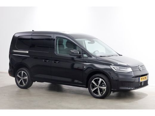 Volkswagen Caddy Cargo 1.5 TSI 115pk Benzine DSG-Automaat LED/Virtual Cockpit NIEUW BPM-VRIJ 10-2024 ActivLease financial lease