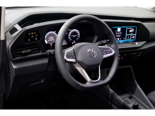 Volkswagen Caddy Cargo 1.5 TSI 115pk Benzine DSG-Automaat LED/Virtual Cockpit NIEUW BPM-VRIJ 10-2024 ActivLease financial lease