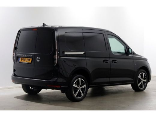 Volkswagen Caddy Cargo 1.5 TSI 115pk Benzine DSG-Automaat LED/Virtual Cockpit NIEUW BPM-VRIJ 10-2024 ActivLease financial lease