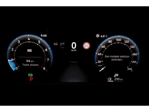 Volkswagen Caddy Cargo 1.5 TSI 115pk Benzine DSG-Automaat LED/Virtual Cockpit NIEUW BPM-VRIJ 10-2024 ActivLease financial lease