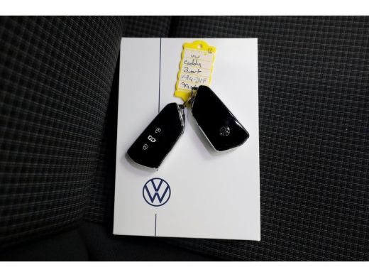 Volkswagen Caddy Cargo 1.5 TSI 115pk Benzine DSG-Automaat LED/Virtual Cockpit NIEUW BPM-VRIJ 10-2024 ActivLease financial lease