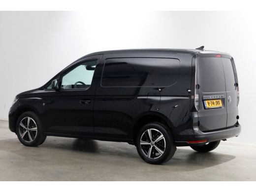 Volkswagen Caddy Cargo 1.5 TSI 115pk Benzine DSG-Automaat LED/Virtual Cockpit NIEUW BPM-VRIJ 10-2024 ActivLease financial lease
