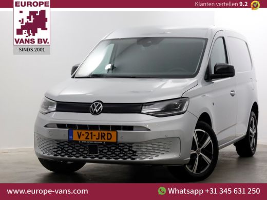Volkswagen Caddy Cargo 2.0 TDI DSG-Automaat LED/Virtual Cockpit NIEUW BPM-VRIJ 09-2024 Volkswagen Caddy Cargo 2.0 TDI DSG-Automaat LED/Virtual Cockpit NIEUW BPM-VRIJ 09-2024