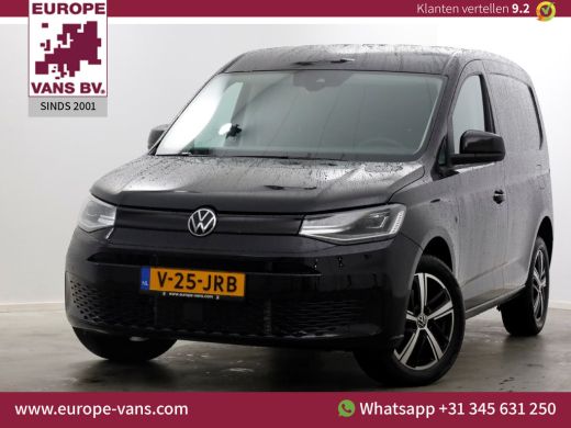 Volkswagen Caddy Cargo 2.0 TDI DSG-Automaat LED/Virtual Cockpit NIEUW BPM-VRIJ 09-2024 Volkswagen Caddy Cargo 2.0 TDI DSG-Automaat LED/Virtual Cockpit NIEUW BPM-VRIJ 09-2024
