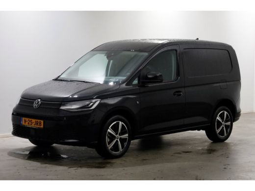 Volkswagen Caddy Cargo 2.0 TDI DSG-Automaat LED/Virtual Cockpit NIEUW BPM-VRIJ 09-2024 ActivLease financial lease