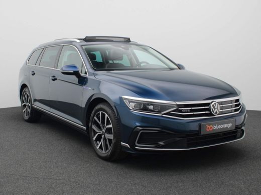 Volkswagen Passat Variant 1.4 TSI PHEV GTE Business 218PK DSG Matrix led, 360gr. camera, adaptive cruise, lederen b... ActivLease financial lease