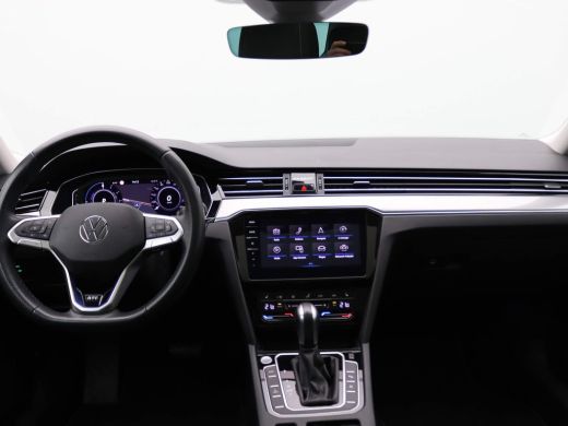 Volkswagen Passat Variant 1.4 TSI PHEV GTE Business 218PK DSG Matrix led, 360gr. camera, adaptive cruise, lederen b... ActivLease financial lease