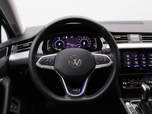 Volkswagen Passat Variant 1.4 TSI PHEV GTE Business 218PK DSG Matrix led, 360gr. camera, adaptive cruise, lederen b... ActivLease financial lease