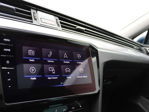 Volkswagen Passat Variant 1.4 TSI PHEV GTE Business 218PK DSG Matrix led, 360gr. camera, adaptive cruise, lederen b... ActivLease financial lease