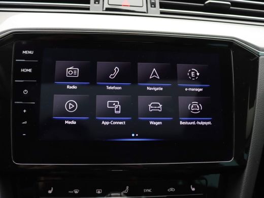 Volkswagen Passat Variant 1.4 TSI PHEV GTE Business 218PK DSG Matrix led, 360gr. camera, adaptive cruise, lederen b... ActivLease financial lease