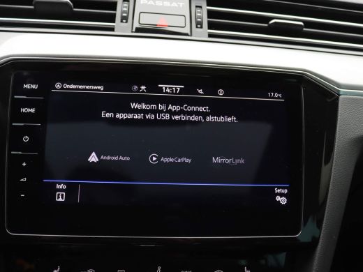 Volkswagen Passat Variant 1.4 TSI PHEV GTE Business 218PK DSG Matrix led, 360gr. camera, adaptive cruise, lederen b... ActivLease financial lease