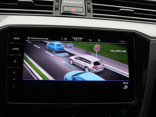 Volkswagen Passat Variant 1.4 TSI PHEV GTE Business 218PK DSG Matrix led, 360gr. camera, adaptive cruise, lederen b... ActivLease financial lease
