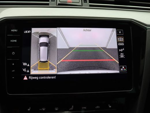 Volkswagen Passat Variant 1.4 TSI PHEV GTE Business 218PK DSG Matrix led, 360gr. camera, adaptive cruise, lederen b... ActivLease financial lease