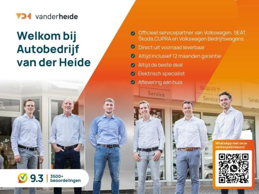 Volkswagen Passat Variant 1.4 TSI PHEV GTE Business 218PK DSG Matrix led, 360gr. camera, adaptive cruise, lederen b... ActivLease financial lease
