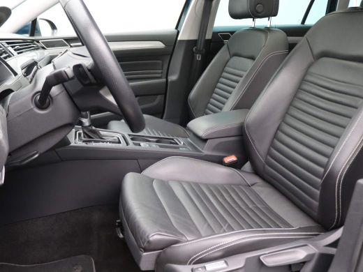 Volkswagen Passat Variant 1.4 TSI PHEV GTE Business 218PK DSG Matrix led, 360gr. camera, adaptive cruise, lederen b... ActivLease financial lease