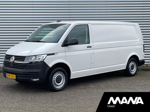 Volkswagen Transporter 2.0 TDI L2H1 28 110PK Sensoren Airco Navi Cruise Car-Play Volkswagen Transporter 2.0 TDI L2H1 28 110PK Sensoren Airco Navi Cruise Car-Play
