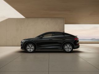 Audi Q4 Sportback e-tron Advanced edition e-tron 45 82 kWh 210 kW / 286 PK Sportback Elektr. aandrij