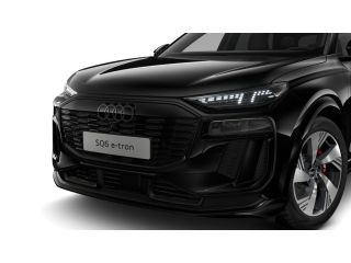 Audi SQ6 e-tron Audi SQ6 | Adaptive cruise control | Audi smartphone interface | Audi sound system