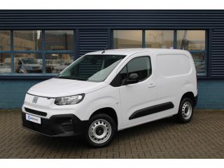 Fiat Doblò 1.5 BlueHDi 130 S&S L1 1000kg | Airco (automatisch) | Keyless entry | Parkeer assistent