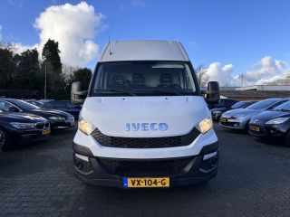 Iveco Daily 35S13V 2.3 352 H2 *REFRIGERATED-COMPARTMENT | AIRCO | CRUISE | AIRPRESSURE-SEAT | 3-PERS *