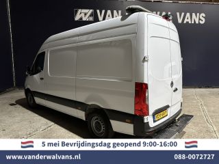 Mercedes Sprinter 316 CDI 164pk L2H2 Euro6 Airco | 3500kg trekhaak | Omvormer | Camera Apple Carplay, Android Auto,...