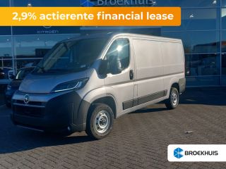 Opel Movano 2.2D 120 S&S L2H1 3.3t (BPM VRIJ) | Achteruitrijcamera | Airco | Bluetooth telefoonvoorbereiding
